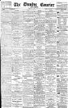 Dundee Courier Friday 05 January 1894 Page 1