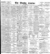 Dundee Courier Monday 29 January 1894 Page 1