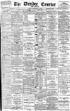 Dundee Courier Monday 12 February 1894 Page 1