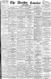 Dundee Courier Tuesday 20 February 1894 Page 1