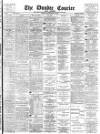 Dundee Courier Monday 10 September 1894 Page 1