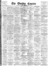Dundee Courier Friday 05 October 1894 Page 1
