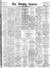 Dundee Courier Wednesday 31 October 1894 Page 1