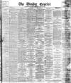 Dundee Courier Saturday 03 November 1894 Page 1