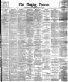Dundee Courier Monday 24 December 1894 Page 1