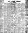 Dundee Courier Saturday 15 December 1894 Page 1
