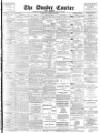 Dundee Courier Wednesday 20 February 1895 Page 1