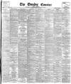 Dundee Courier Saturday 30 March 1895 Page 1