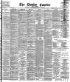 Dundee Courier Saturday 22 June 1895 Page 1