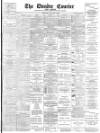 Dundee Courier Wednesday 08 January 1896 Page 1