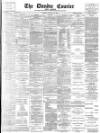 Dundee Courier Tuesday 14 January 1896 Page 1