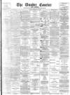 Dundee Courier Monday 24 February 1896 Page 1