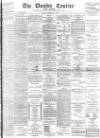Dundee Courier Monday 08 February 1897 Page 1