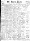 Dundee Courier Wednesday 13 October 1897 Page 1