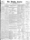 Dundee Courier Monday 25 October 1897 Page 1