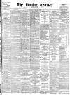 Dundee Courier Saturday 04 December 1897 Page 1