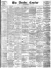 Dundee Courier Tuesday 14 June 1898 Page 1