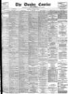Dundee Courier Saturday 15 October 1898 Page 1