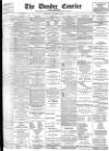 Dundee Courier Thursday 20 October 1898 Page 1