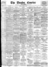 Dundee Courier Friday 21 October 1898 Page 1