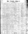 Dundee Courier Monday 24 October 1898 Page 1