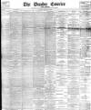 Dundee Courier Saturday 29 October 1898 Page 1