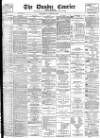 Dundee Courier Wednesday 02 November 1898 Page 1