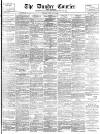 Dundee Courier Friday 10 February 1899 Page 1