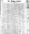 Dundee Courier Saturday 11 February 1899 Page 1