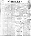 Dundee Courier Saturday 10 June 1899 Page 1