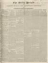 Bucks Herald Saturday 27 April 1833 Page 1