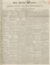 Bucks Herald Saturday 04 May 1833 Page 1