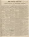 Bucks Herald Saturday 17 August 1833 Page 1