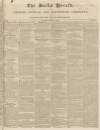 Bucks Herald Saturday 24 August 1833 Page 1