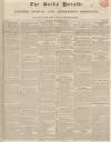 Bucks Herald Saturday 14 September 1833 Page 1
