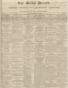 Bucks Herald Saturday 28 September 1833 Page 1