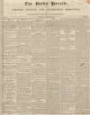 Bucks Herald Saturday 12 October 1833 Page 1