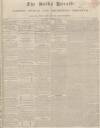 Bucks Herald Saturday 19 October 1833 Page 1