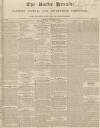 Bucks Herald Saturday 02 November 1833 Page 1