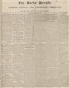 Bucks Herald Saturday 09 November 1833 Page 1