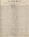 Bucks Herald Saturday 16 November 1833 Page 1
