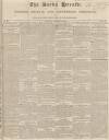 Bucks Herald Saturday 23 November 1833 Page 1