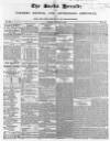 Bucks Herald Saturday 18 January 1834 Page 1