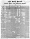 Bucks Herald Saturday 25 January 1834 Page 1