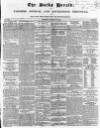 Bucks Herald Saturday 22 February 1834 Page 1