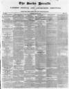 Bucks Herald Saturday 26 July 1834 Page 1