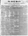 Bucks Herald Saturday 09 August 1834 Page 1