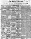 Bucks Herald Saturday 30 August 1834 Page 1