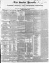 Bucks Herald Saturday 18 October 1834 Page 1