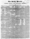 Bucks Herald Saturday 25 October 1834 Page 1